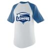 Youth Short-Sleeve Baseball Jersey Thumbnail