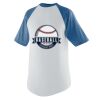 Youth Short-Sleeve Baseball Jersey Thumbnail
