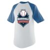 Youth Short-Sleeve Baseball Jersey Thumbnail