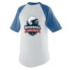 Youth Short-Sleeve Baseball Jersey Thumbnail
