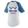 Youth Short-Sleeve Baseball Jersey Thumbnail