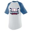 Youth Short-Sleeve Baseball Jersey Thumbnail