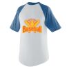 Youth Short-Sleeve Baseball Jersey Thumbnail