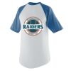 Youth Short-Sleeve Baseball Jersey Thumbnail