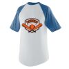 Youth Short-Sleeve Baseball Jersey Thumbnail