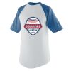 Youth Short-Sleeve Baseball Jersey Thumbnail