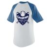 Youth Short-Sleeve Baseball Jersey Thumbnail