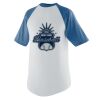Youth Short-Sleeve Baseball Jersey Thumbnail