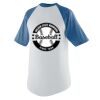 Youth Short-Sleeve Baseball Jersey Thumbnail
