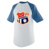 Youth Short-Sleeve Baseball Jersey Thumbnail