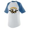 Youth Short-Sleeve Baseball Jersey Thumbnail