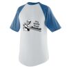 Youth Short-Sleeve Baseball Jersey Thumbnail