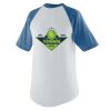 Youth Short-Sleeve Baseball Jersey Thumbnail