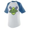 Youth Short-Sleeve Baseball Jersey Thumbnail