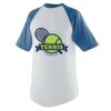 Youth Short-Sleeve Baseball Jersey Thumbnail