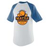 Youth Short-Sleeve Baseball Jersey Thumbnail