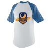 Youth Short-Sleeve Baseball Jersey Thumbnail