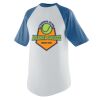 Youth Short-Sleeve Baseball Jersey Thumbnail