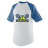 Youth Short-Sleeve Baseball Jersey Thumbnail