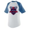 Youth Short-Sleeve Baseball Jersey Thumbnail