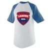 Youth Short-Sleeve Baseball Jersey Thumbnail