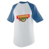 Youth Short-Sleeve Baseball Jersey Thumbnail