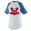 Youth Short-Sleeve Baseball Jersey Thumbnail
