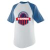 Youth Short-Sleeve Baseball Jersey Thumbnail