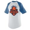 Youth Short-Sleeve Baseball Jersey Thumbnail