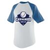 Youth Short-Sleeve Baseball Jersey Thumbnail