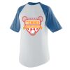 Youth Short-Sleeve Baseball Jersey Thumbnail