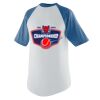 Youth Short-Sleeve Baseball Jersey Thumbnail