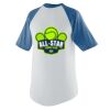 Youth Short-Sleeve Baseball Jersey Thumbnail