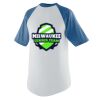 Youth Short-Sleeve Baseball Jersey Thumbnail