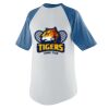 Youth Short-Sleeve Baseball Jersey Thumbnail