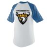 Youth Short-Sleeve Baseball Jersey Thumbnail