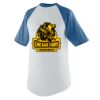 Youth Short-Sleeve Baseball Jersey Thumbnail