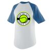 Youth Short-Sleeve Baseball Jersey Thumbnail