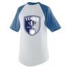 Youth Short-Sleeve Baseball Jersey Thumbnail