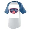 Youth Short-Sleeve Baseball Jersey Thumbnail