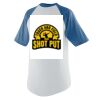Youth Short-Sleeve Baseball Jersey Thumbnail