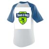 Youth Short-Sleeve Baseball Jersey Thumbnail