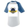 Youth Short-Sleeve Baseball Jersey Thumbnail