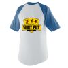 Youth Short-Sleeve Baseball Jersey Thumbnail