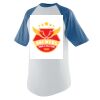 Youth Short-Sleeve Baseball Jersey Thumbnail
