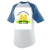 Youth Short-Sleeve Baseball Jersey Thumbnail