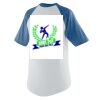 Youth Short-Sleeve Baseball Jersey Thumbnail