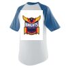 Youth Short-Sleeve Baseball Jersey Thumbnail