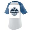 Youth Short-Sleeve Baseball Jersey Thumbnail