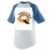Youth Short-Sleeve Baseball Jersey Thumbnail